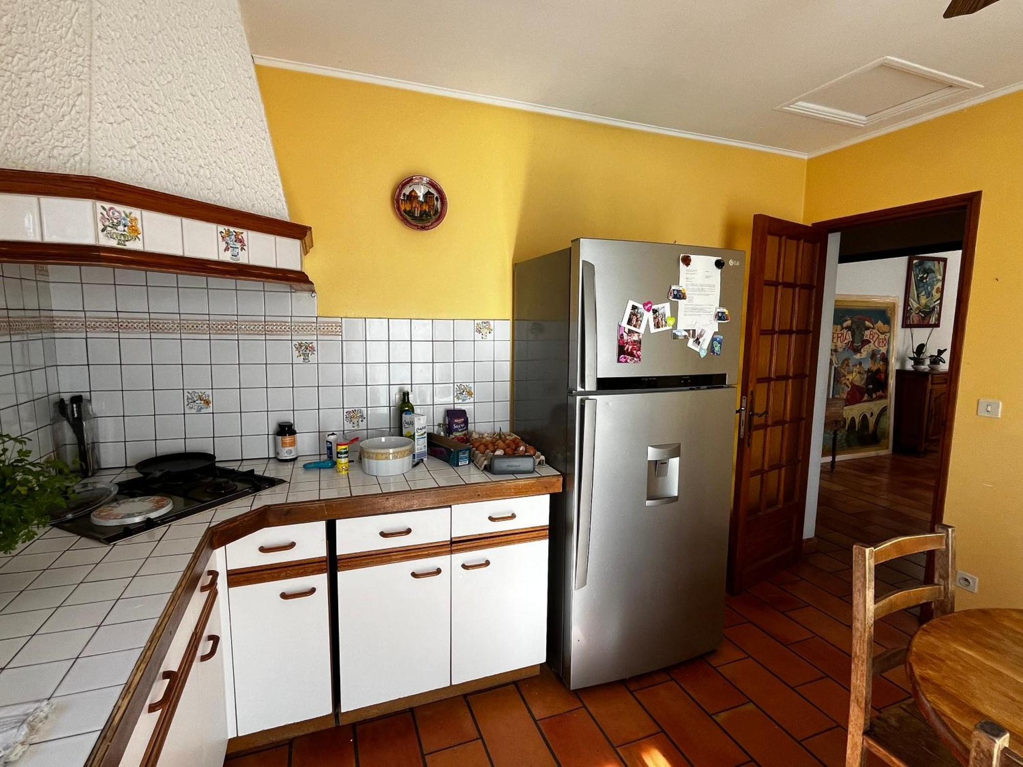 La Maison Brennus , Piscine, 15 Min Des Plages Béziers Exteriör bild
